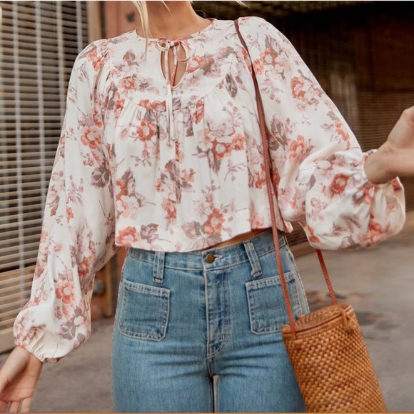 Christy Dawn Tops - Christy Dawn Sophie Top